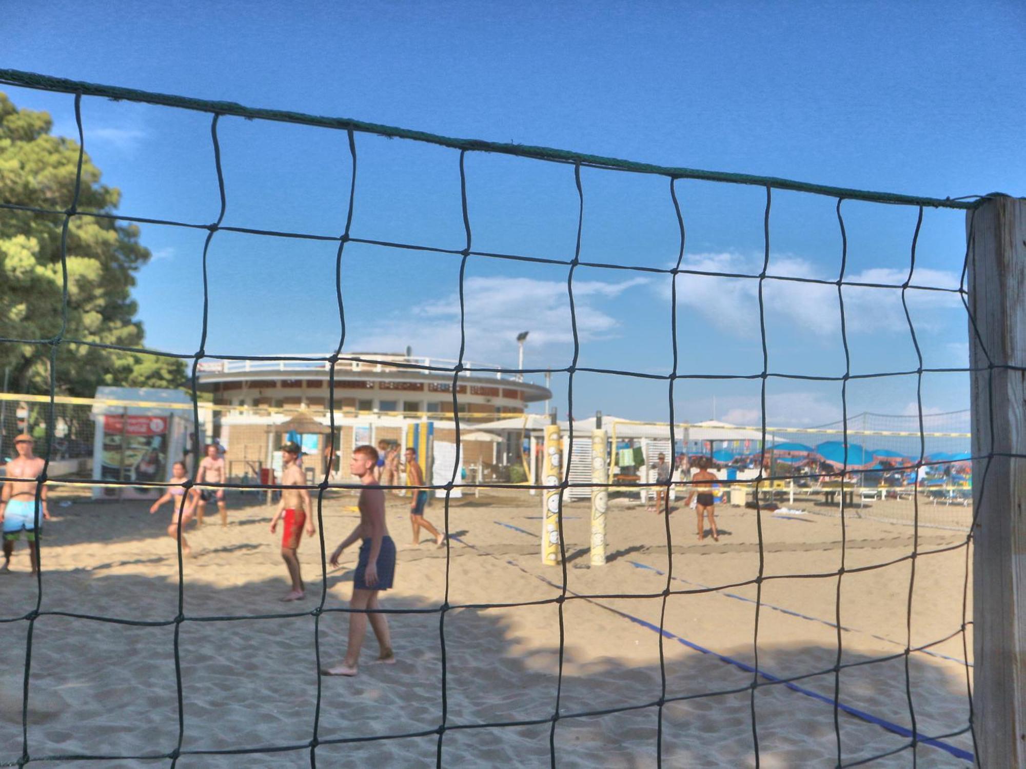 Alideco Lejlighed Lignano Sabbiadoro Eksteriør billede